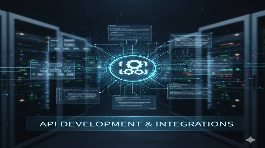 API Development & Integrations