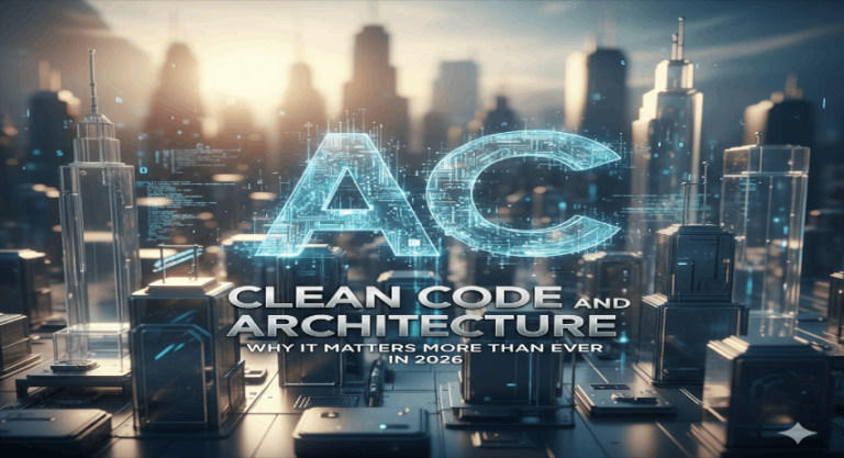 Clean Code and Architecture: Why It Matters More Than Ever in 2026