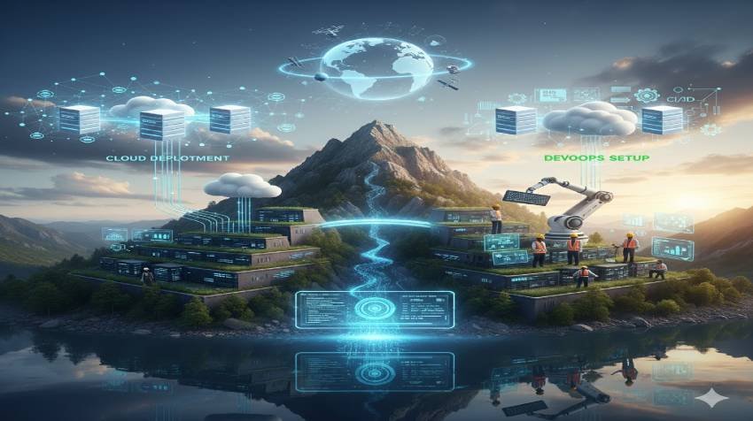 Cloud Deployment & DevOps Setup