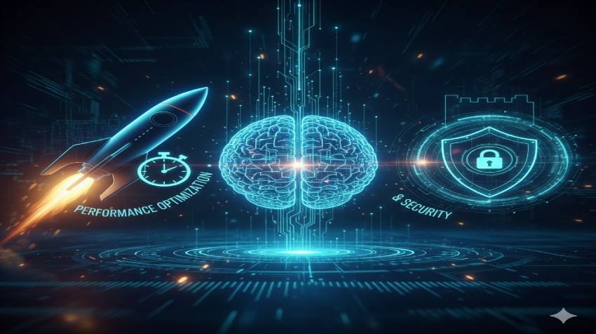 Performance Optimization & Security