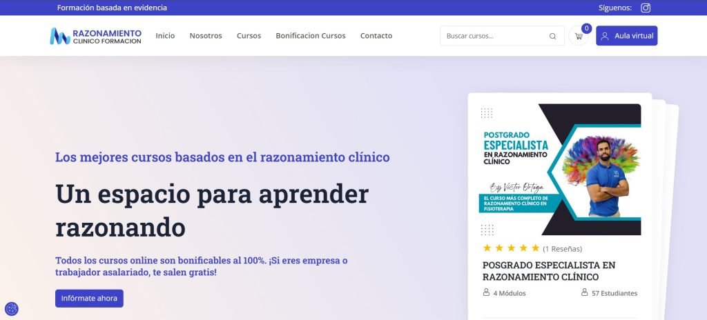 Inmotion fisioterapia S.L.U